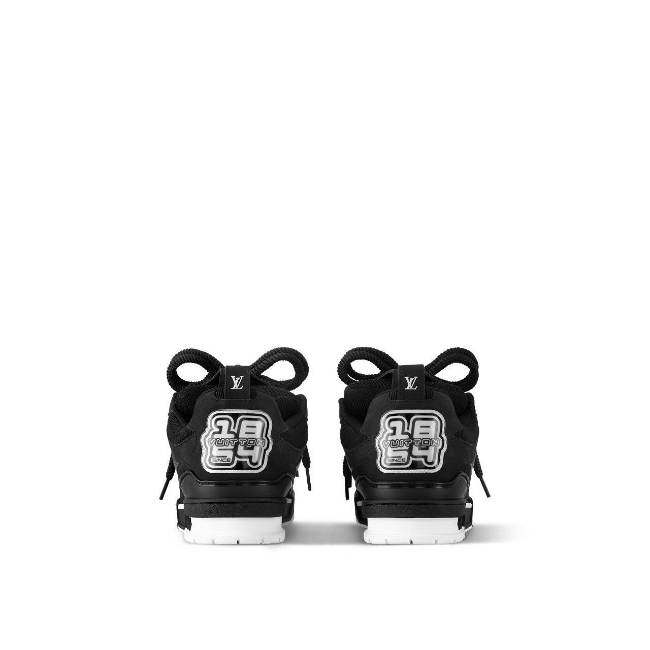 Louis Vuitton LV Skate Sneaker 'Black'
