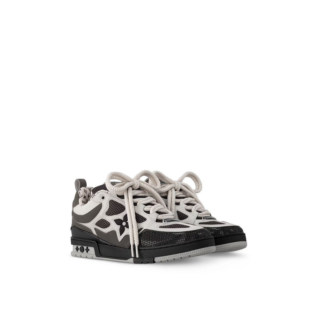 Louis Vuitton LV Skate Sneaker 'Grey/Black'