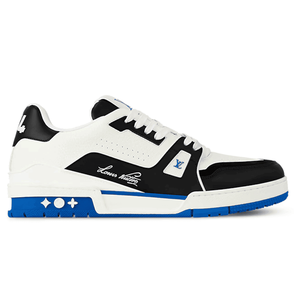 Louis Vuitton LV Trainer Sneaker 'Blue'