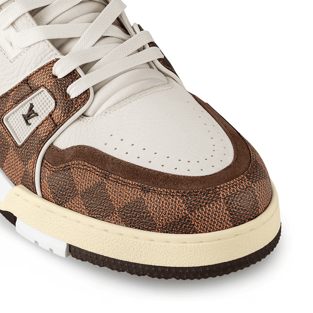Louis Vuitton LV Trainer Sneaker Damier 'Brown'