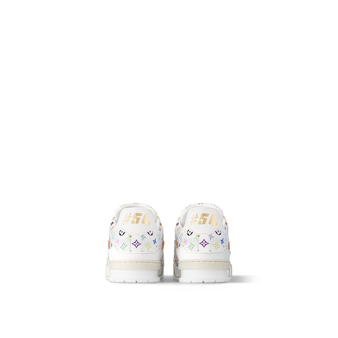 Louis Vuitton LV Trainer Sneaker 'Murakami 2025 Collection'