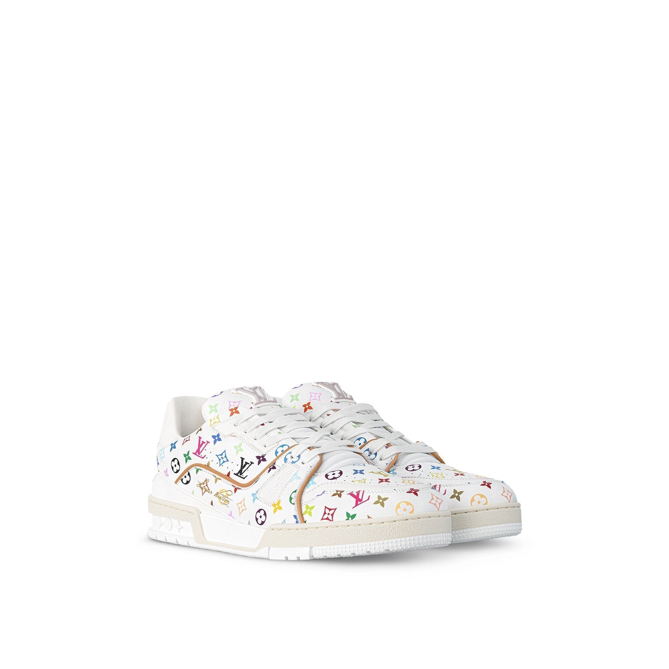 Louis Vuitton LV Trainer Sneaker 'Murakami 2025 Collection'