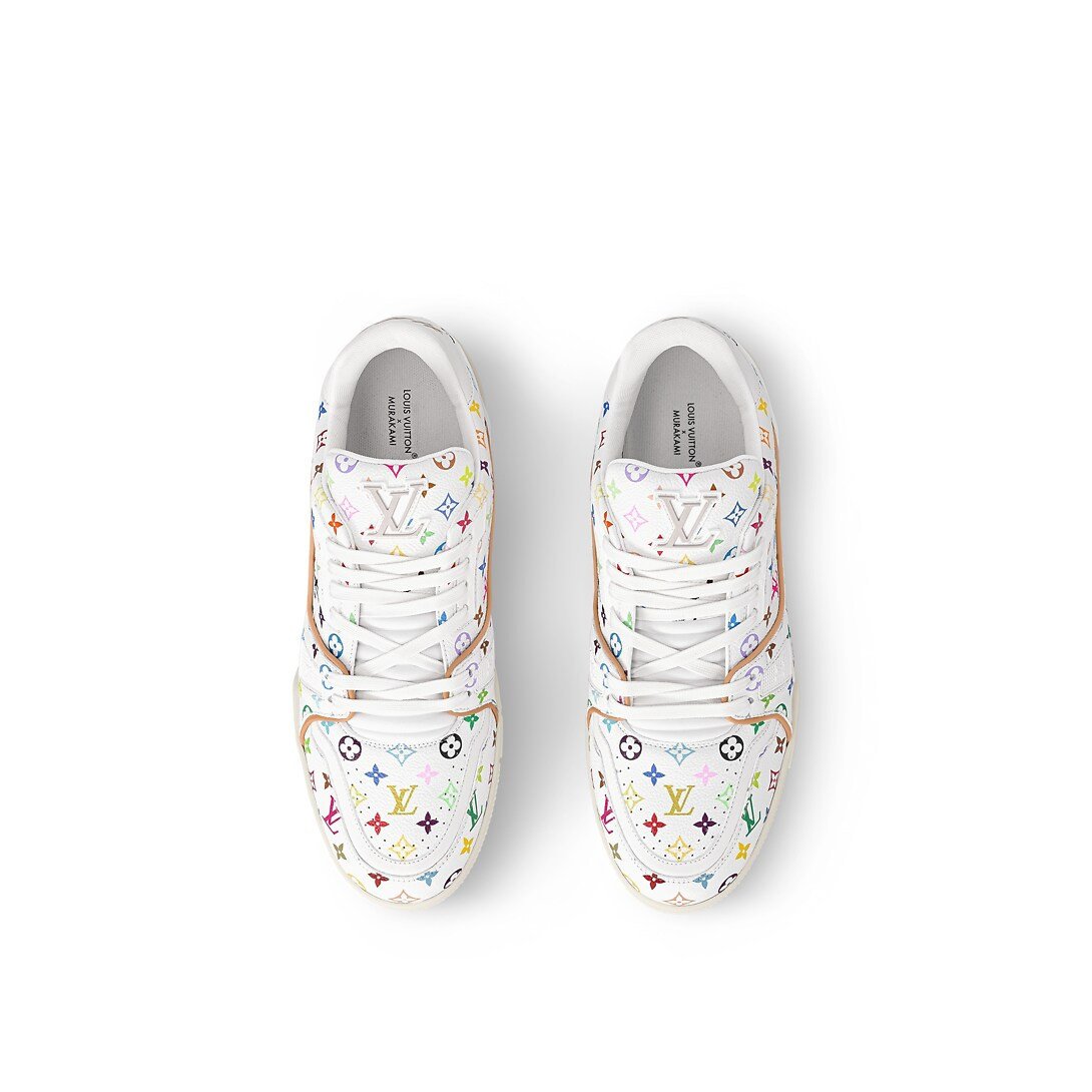 Louis Vuitton LV Trainer Sneaker 'Murakami 2025 Collection'