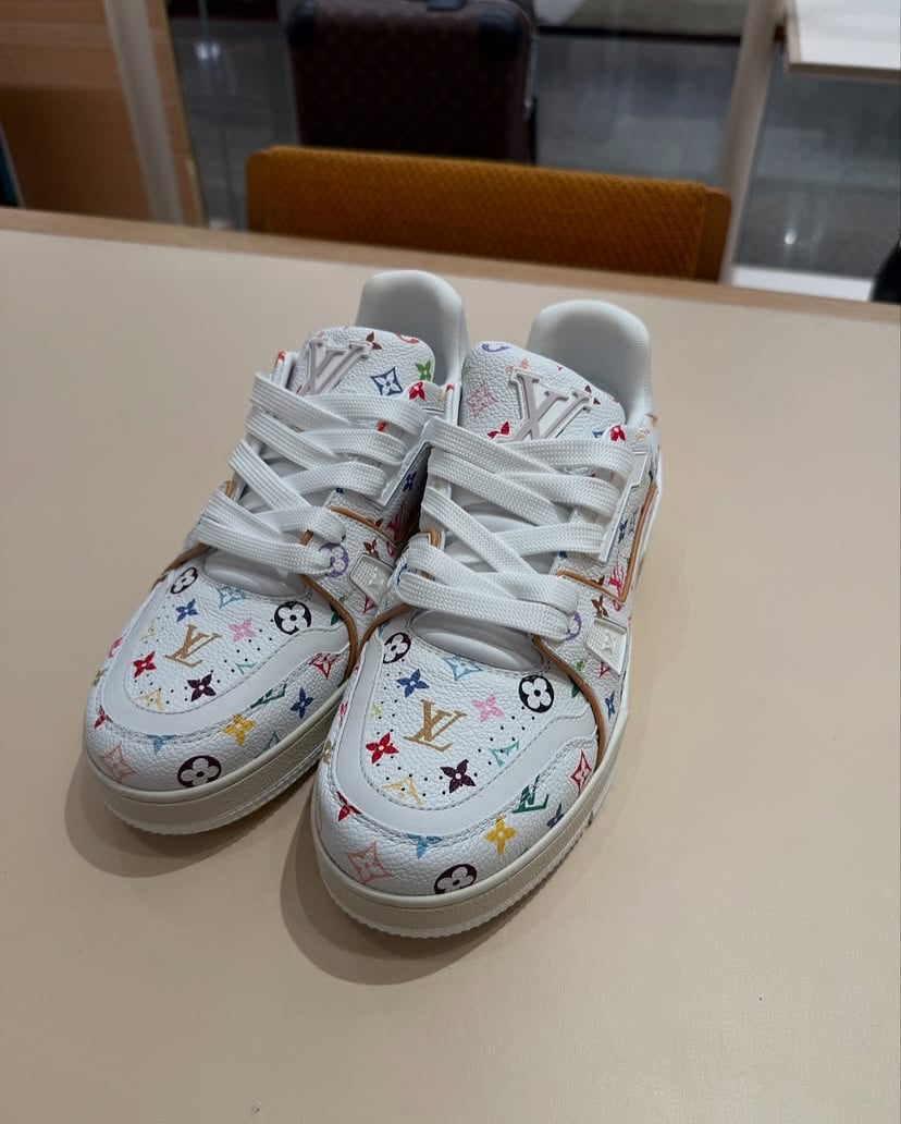 Louis Vuitton LV Trainer Sneaker 'Murakami 2025 Collection'