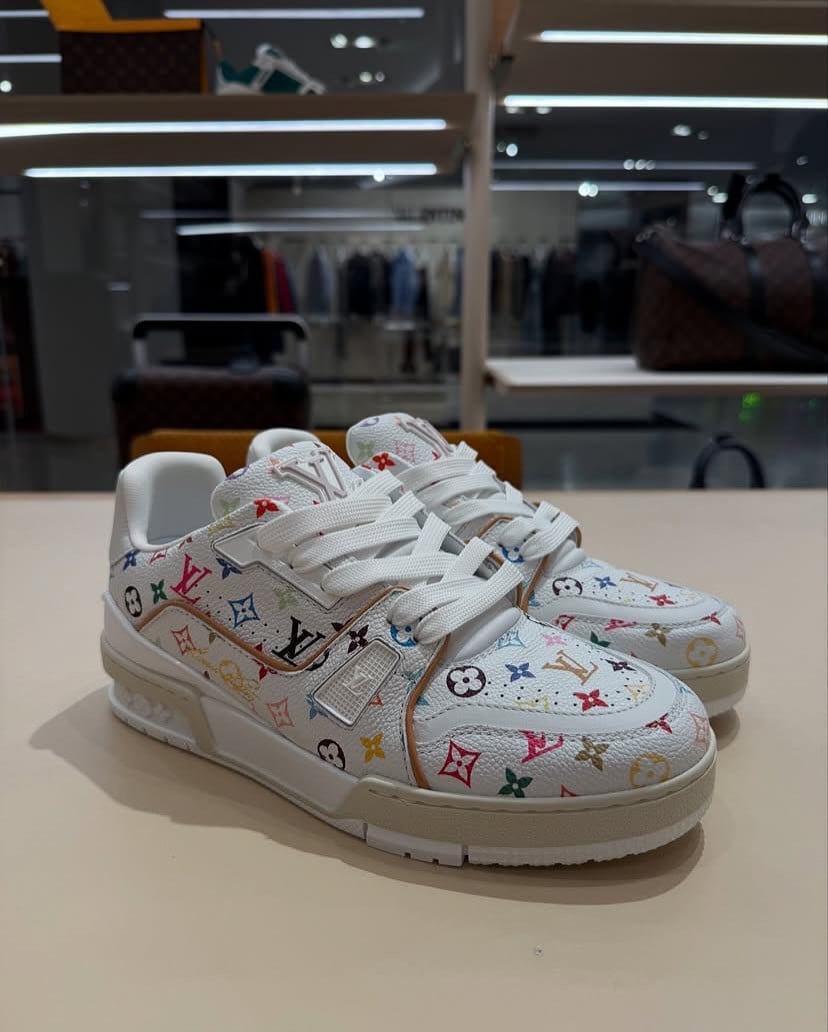 Louis Vuitton LV Trainer Sneaker 'Murakami 2025 Collection'