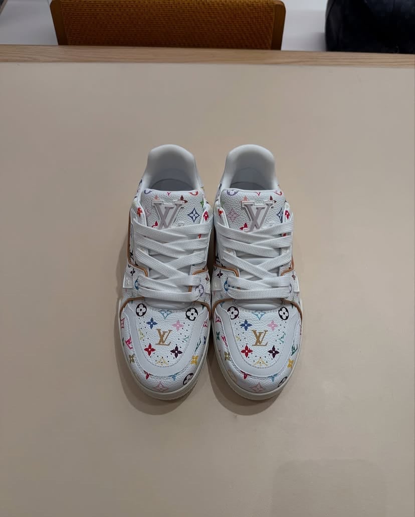 Louis Vuitton LV Trainer Sneaker 'Murakami 2025 Collection'