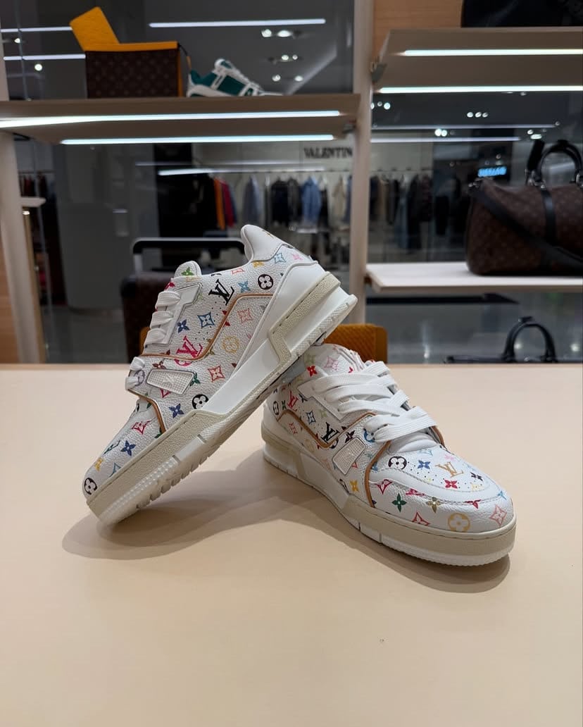 Louis Vuitton LV Trainer Sneaker 'Murakami 2025 Collection'