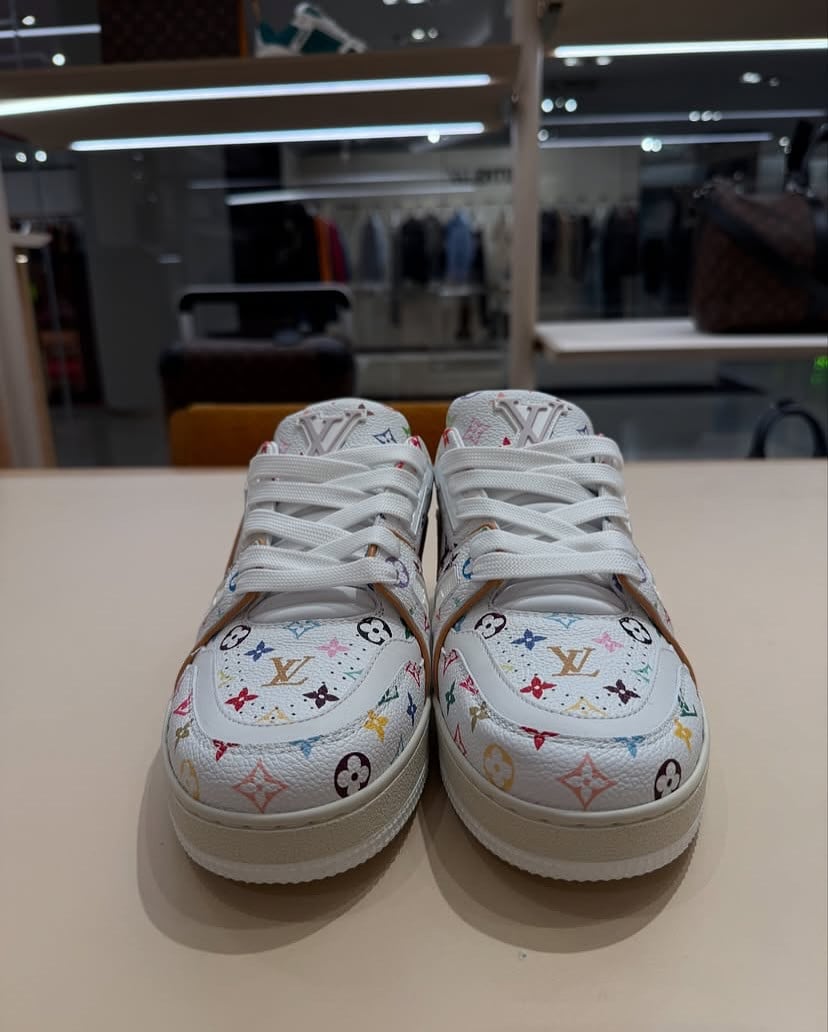 Louis Vuitton LV Trainer Sneaker 'Murakami 2025 Collection'