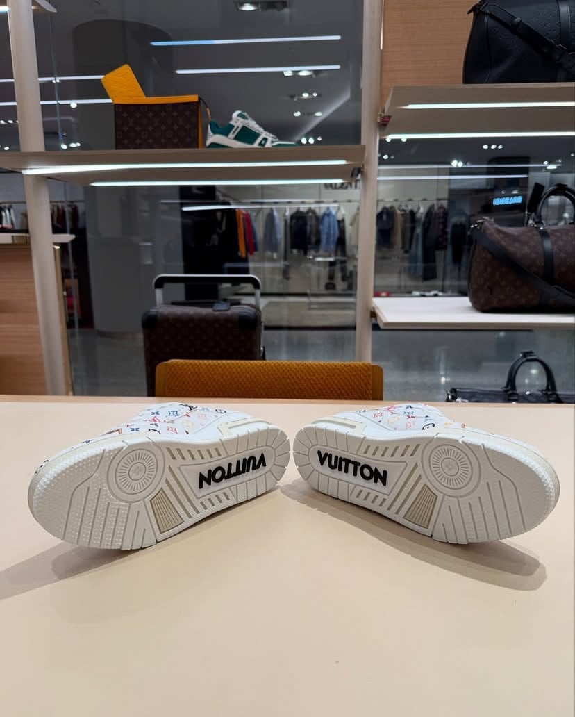 Louis Vuitton LV Trainer Sneaker 'Murakami 2025 Collection'