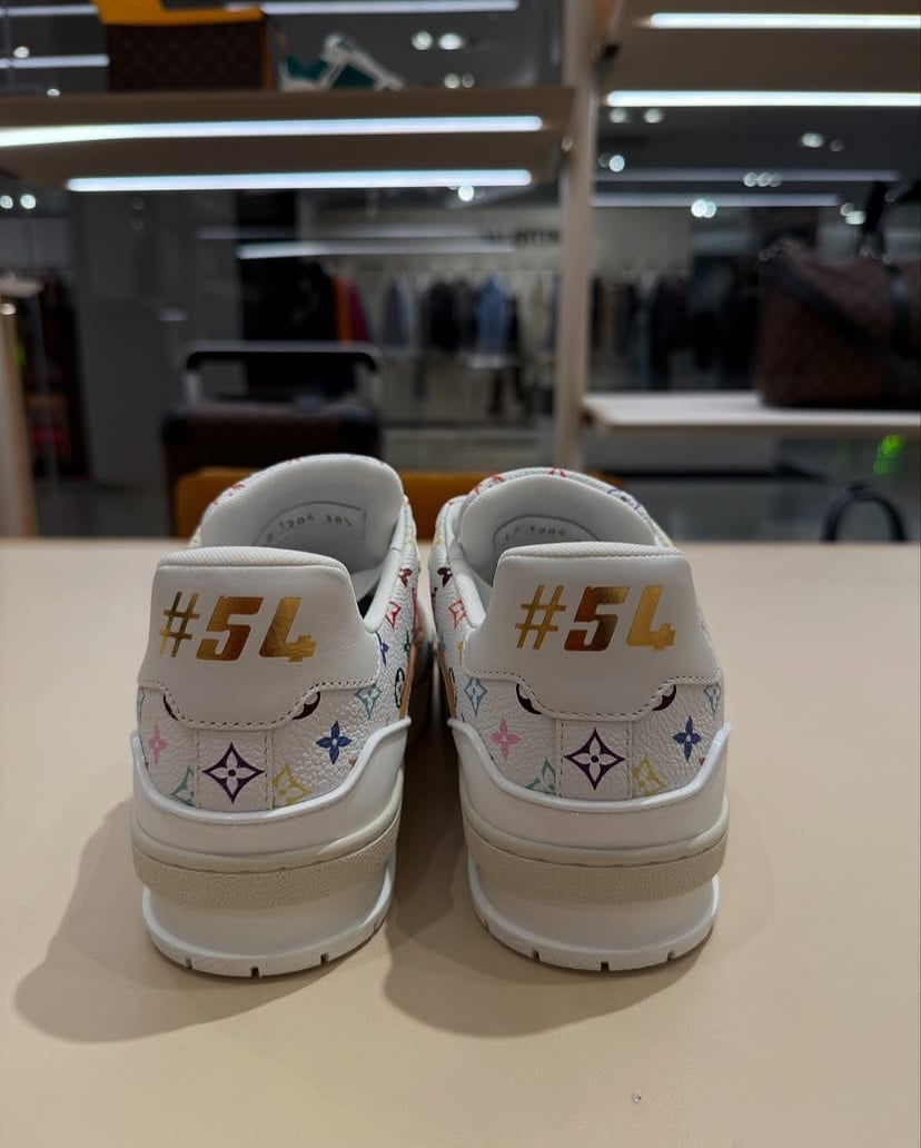 Louis Vuitton LV Trainer Sneaker 'Murakami 2025 Collection'