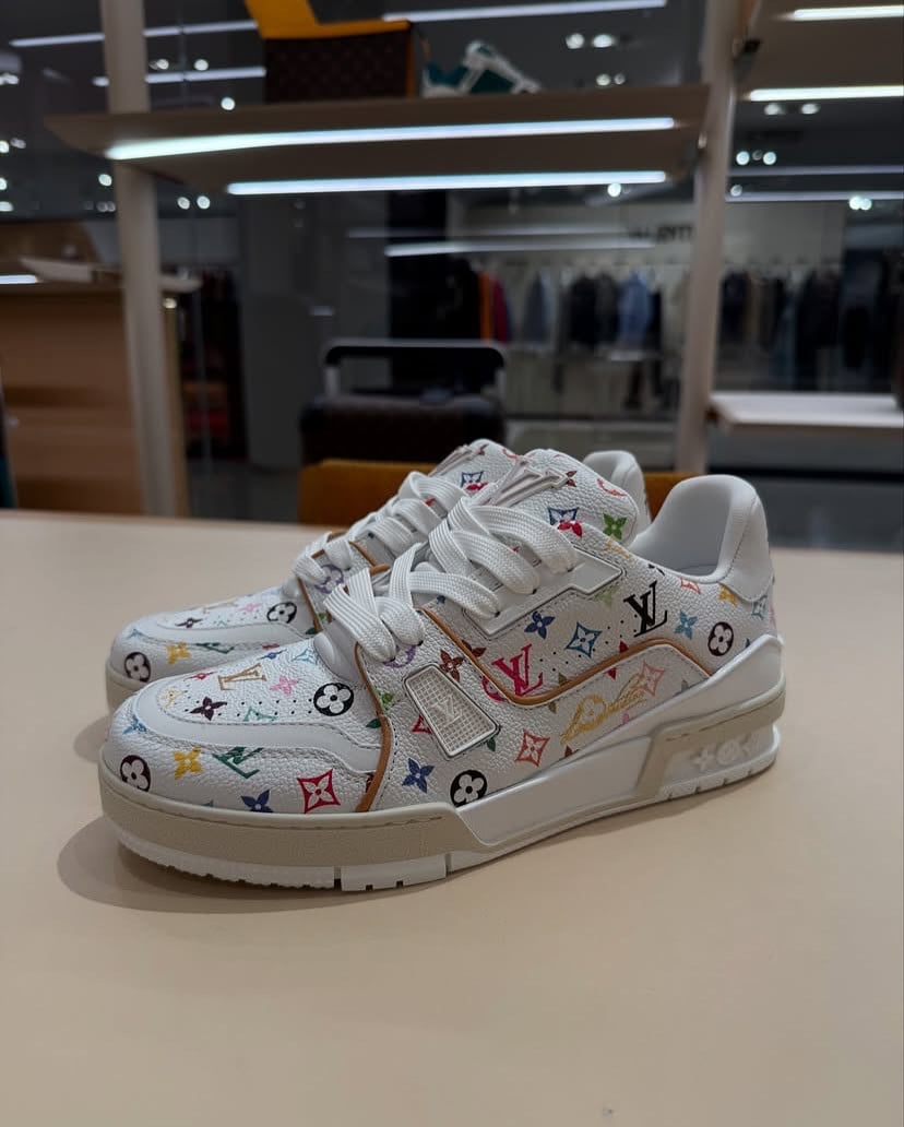 Louis Vuitton LV Trainer Sneaker 'Murakami 2025 Collection'