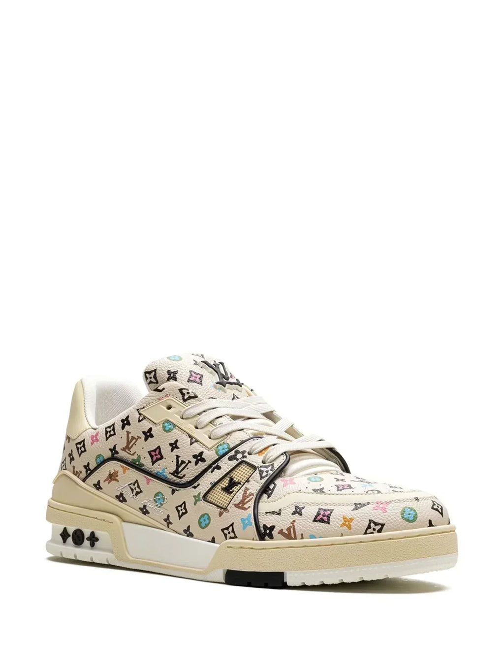 Louis Vuitton LV Trainer Sneaker 'Pre-Owned x Tyler the Creator'