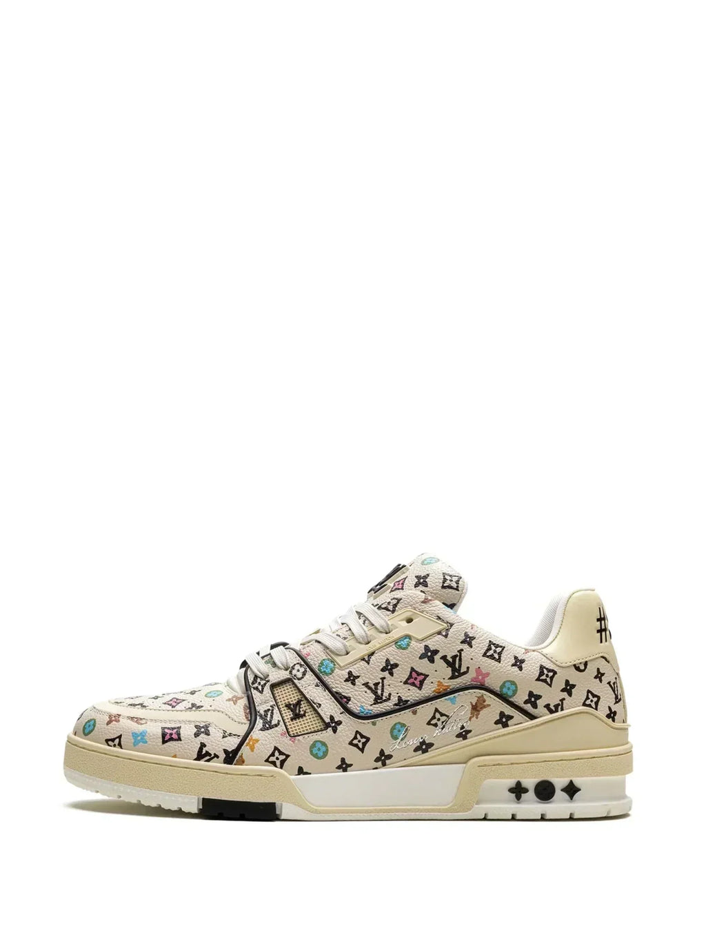 Louis Vuitton LV Trainer Sneaker 'Pre-Owned x Tyler the Creator'