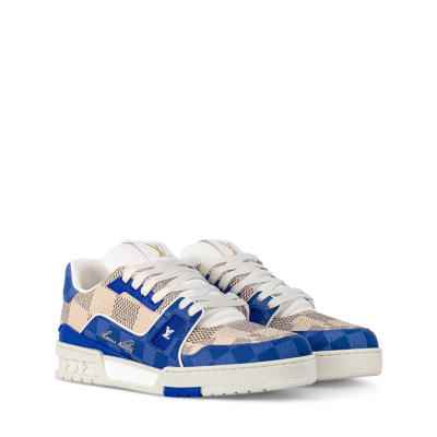 Louis Vuitton LV Trainer #54 Sneakers 'Blue'