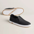Hermès Lucky slip-on sneaker Noir