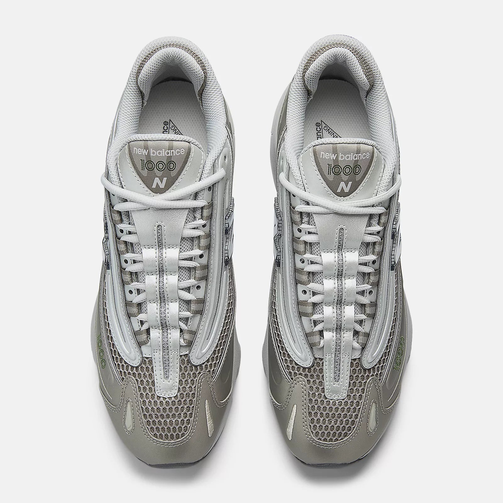 1000 - ARID STONE / LIGHT SILVER METALLIC