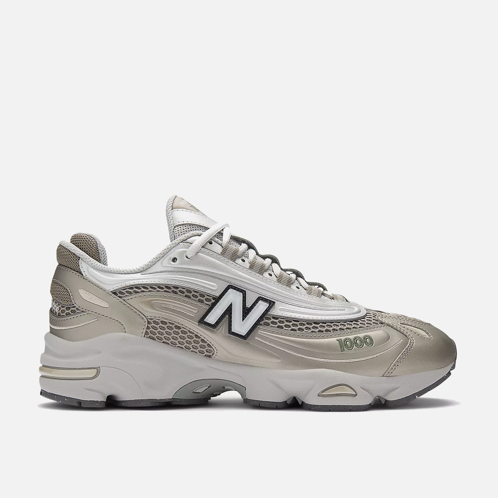 1000 - ARID STONE / LIGHT SILVER METALLIC