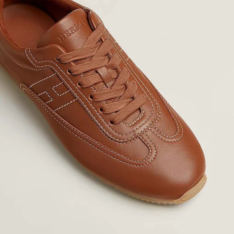 Hermès Master sneaker Gold