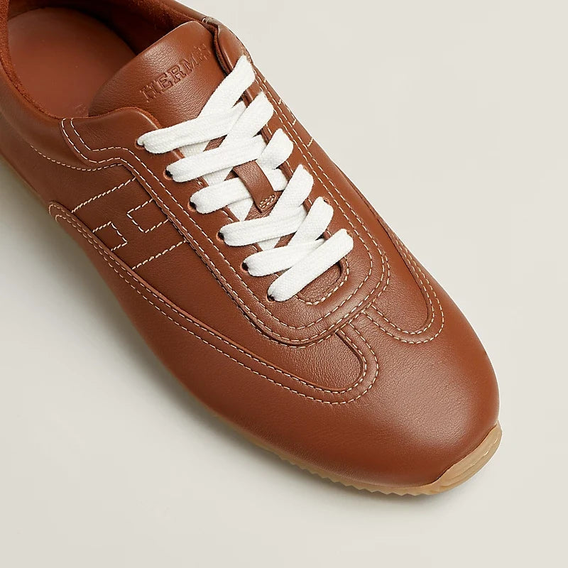 Hermès Master sneaker Gold