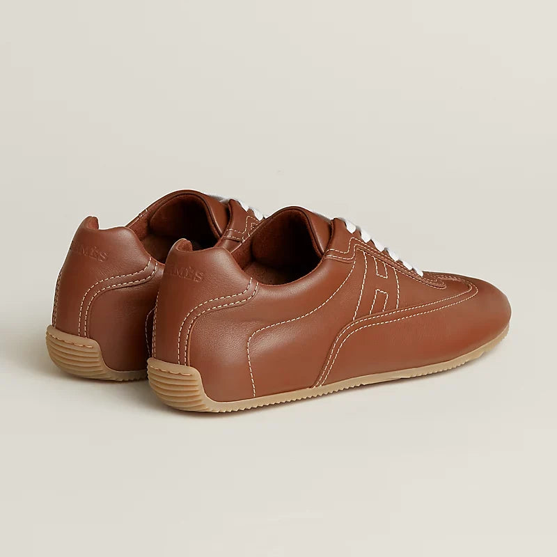 Hermès Master sneaker Gold