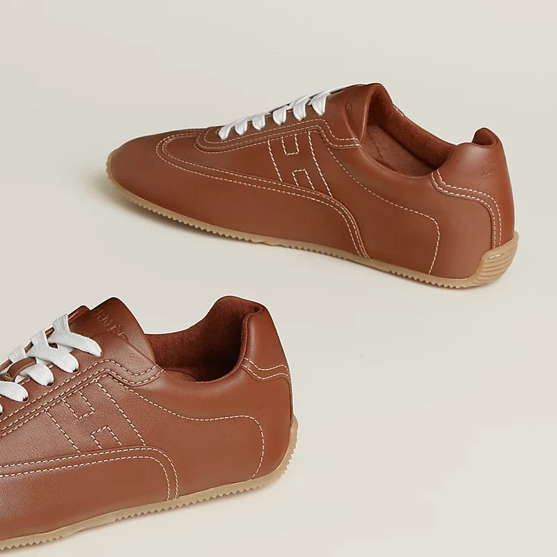 Hermès Master sneaker Gold