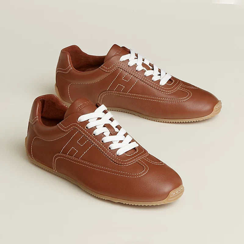 Hermès Master sneaker Gold