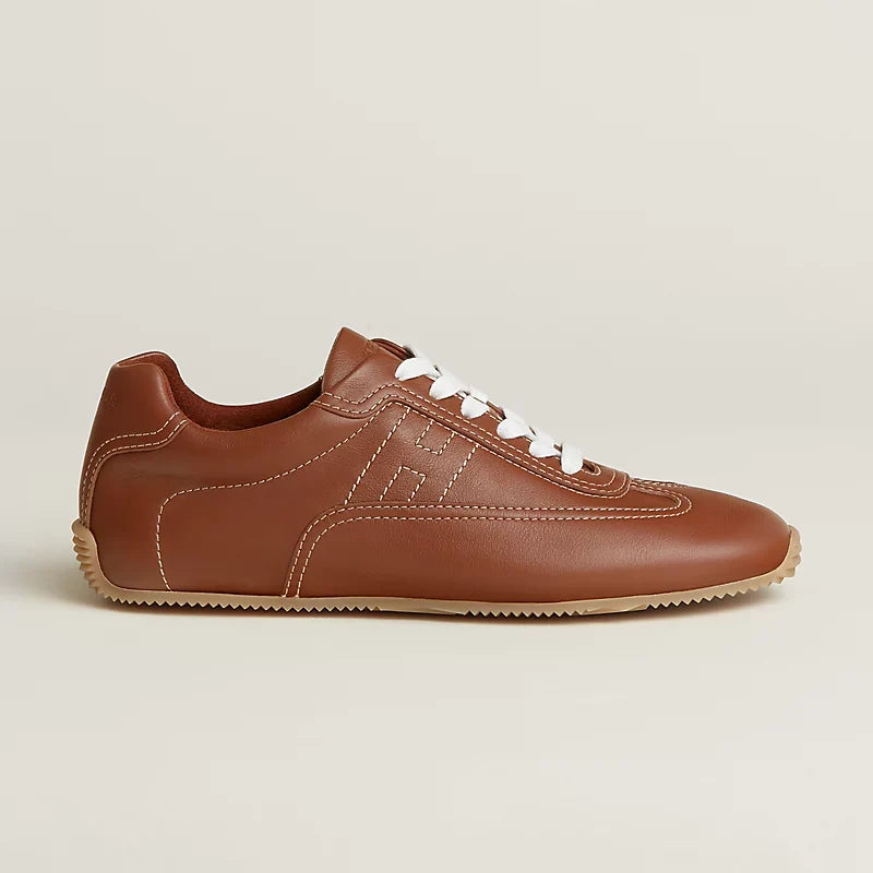 Hermès Master sneaker Gold