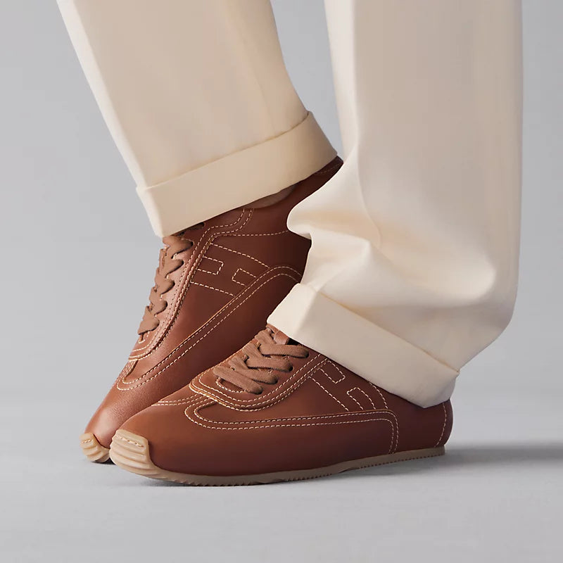 Hermès Master sneaker Gold