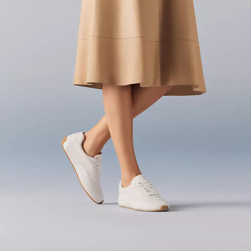 Hermès Master sneaker Blanc