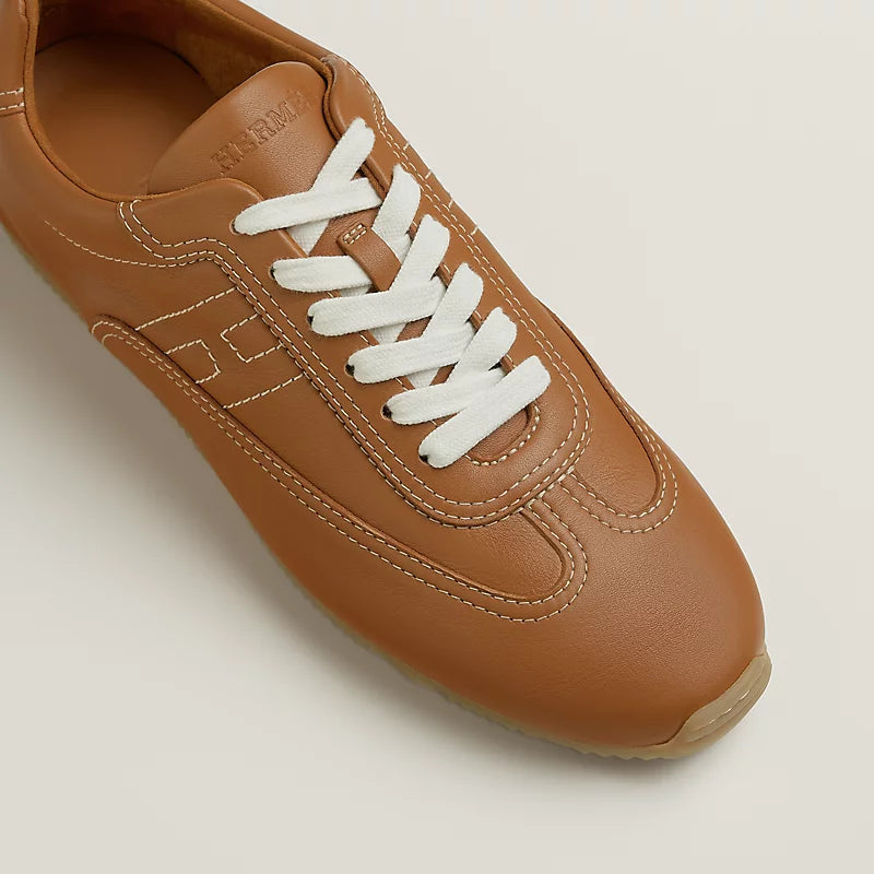 Hermès Master sneaker Naturel