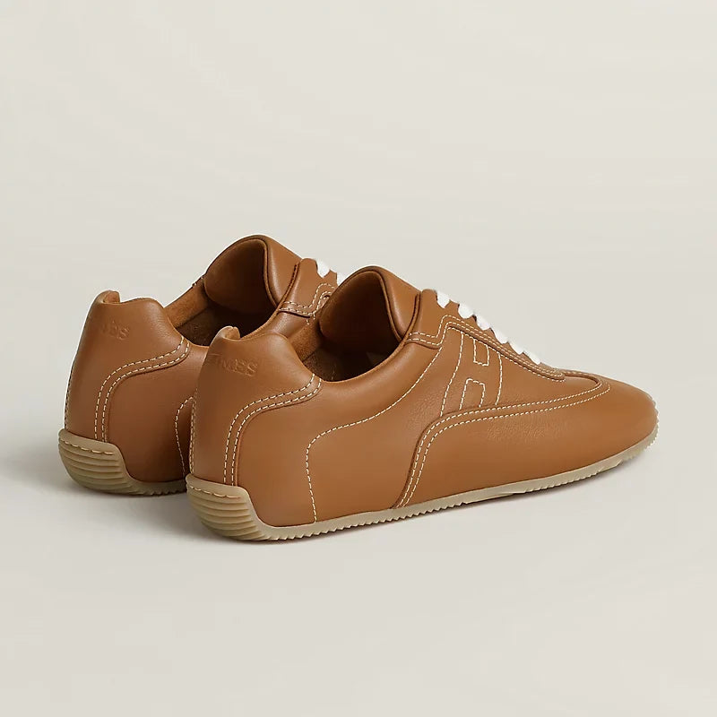Hermès Master sneaker Naturel