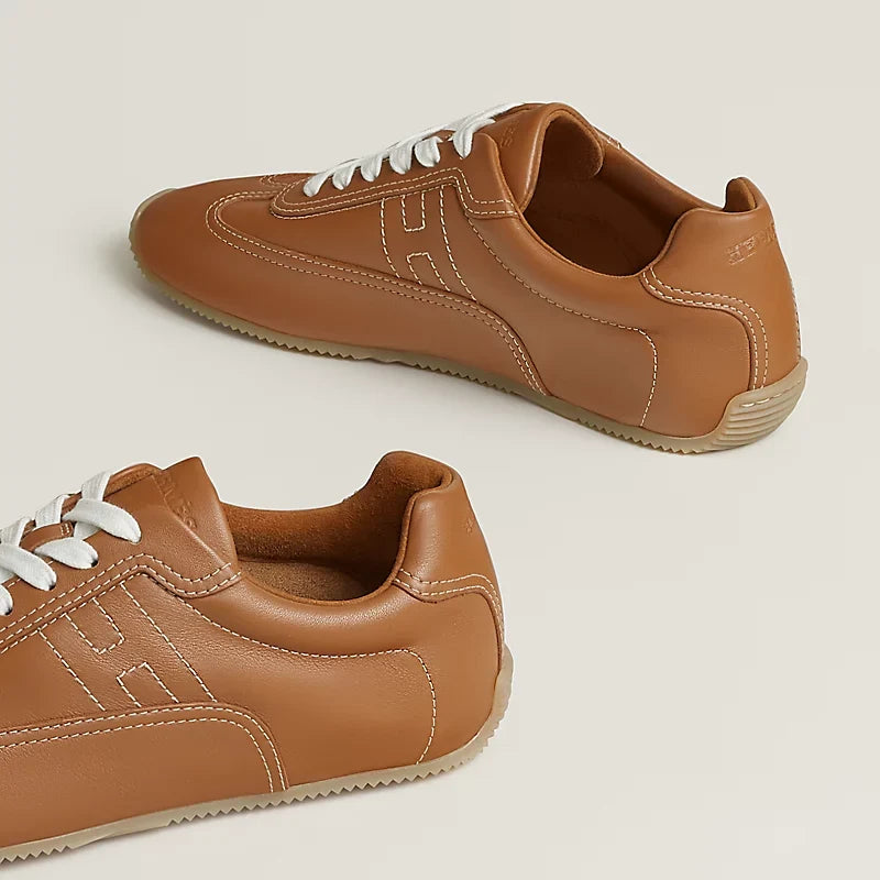 Hermès Master sneaker Naturel