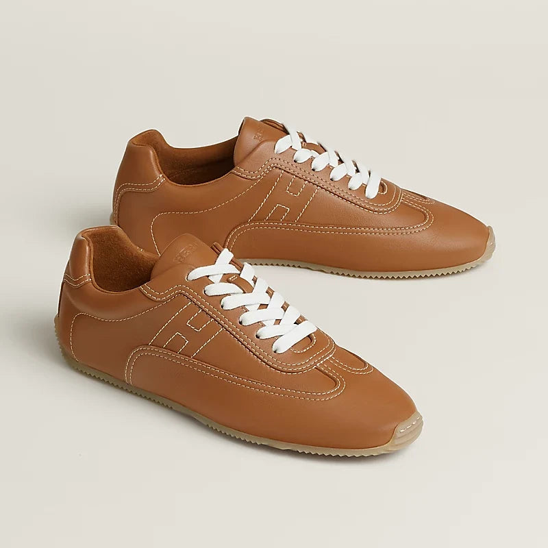 Hermès Master sneaker Naturel