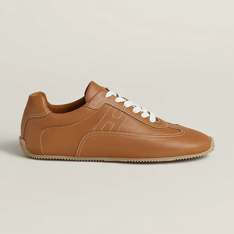 Hermès Master sneaker Naturel