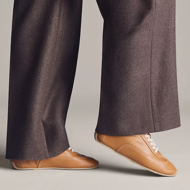 Hermès Master sneaker Naturel