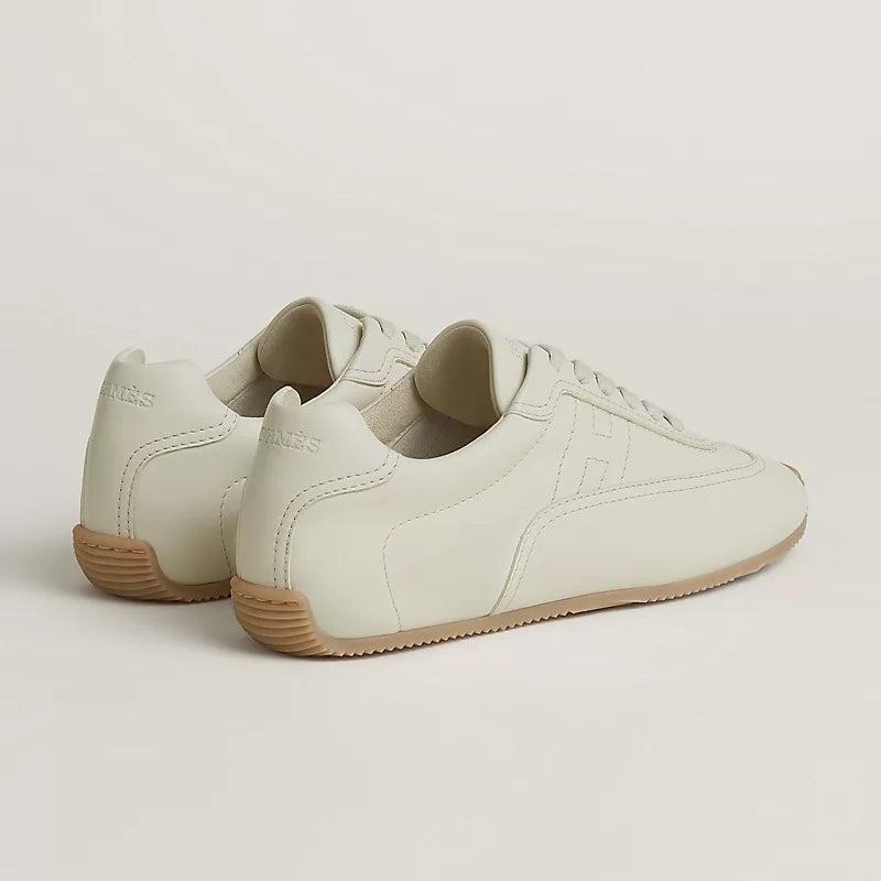 Hermès Master sneaker Beige Glaise