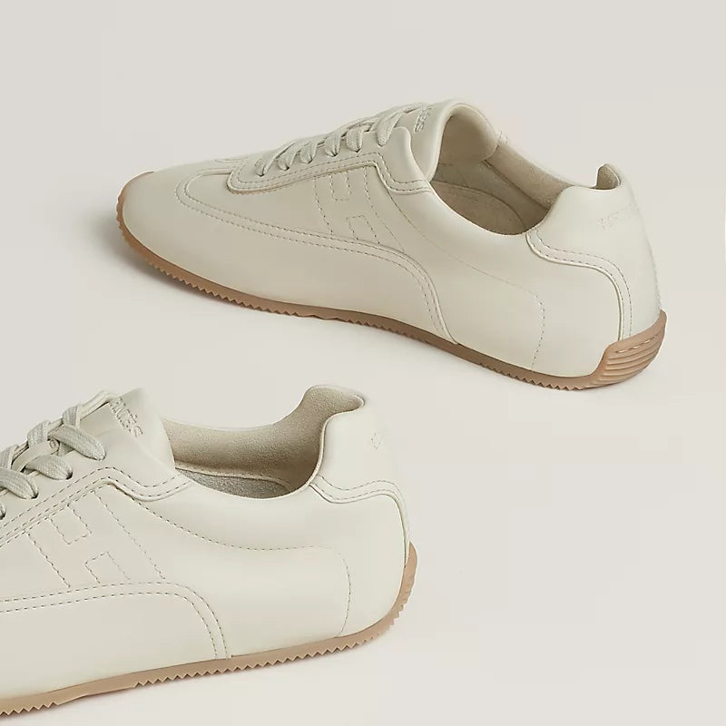 Hermès Master sneaker Beige Glaise