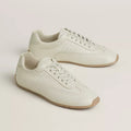 Hermès Master sneaker Beige Glaise