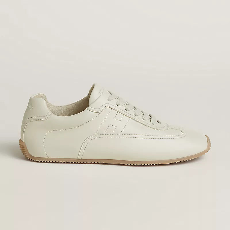 Hermès Master sneaker Beige Glaise