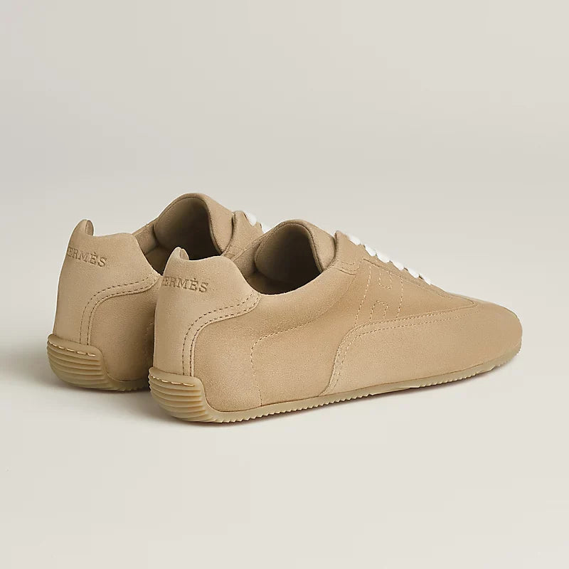 Hermès Master sneaker Kraft