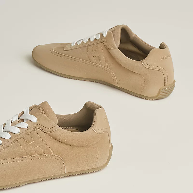 Hermès Master sneaker Kraft