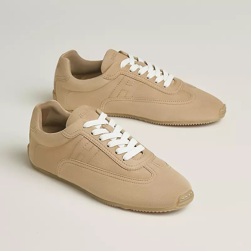 Hermès Master sneaker Kraft