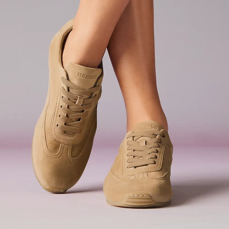 Hermès Master sneaker Kraft