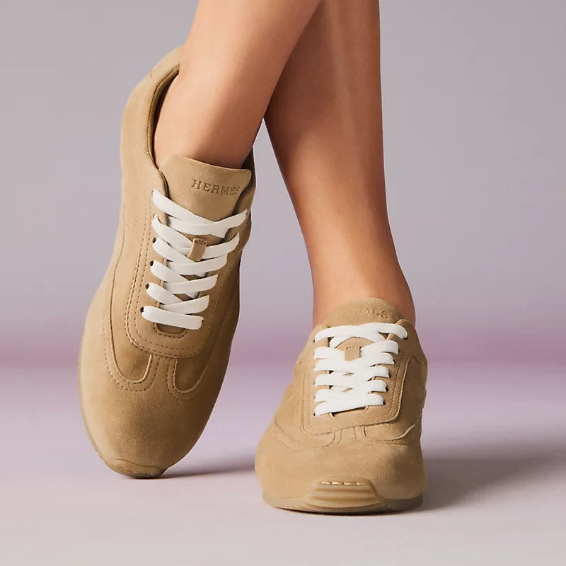 Hermès Master sneaker Kraft