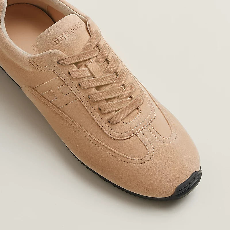 Hermès Master sneaker Beige Perlino