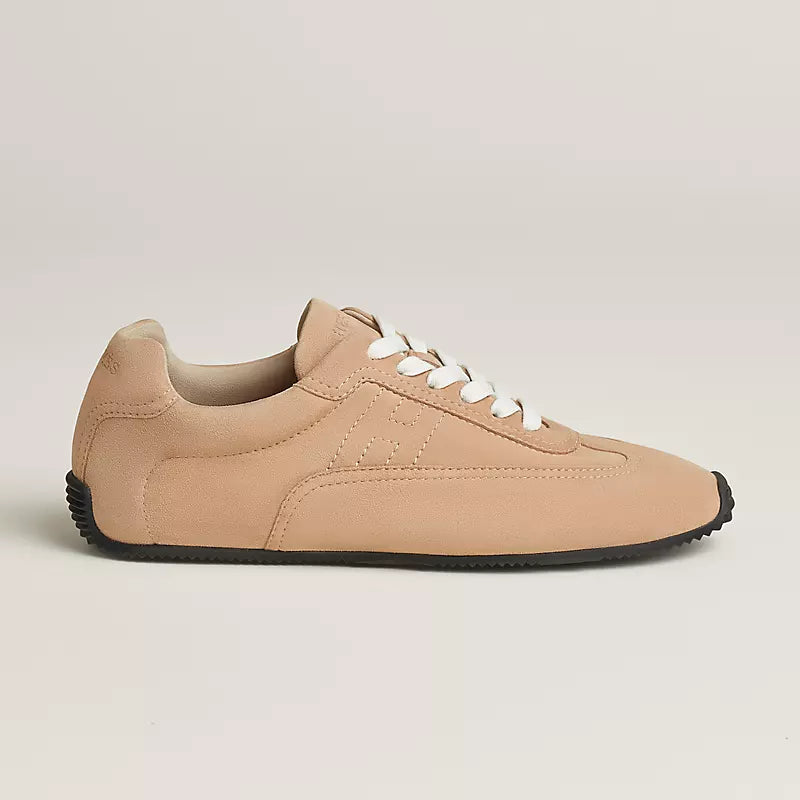 Hermès Master sneaker Beige Perlino