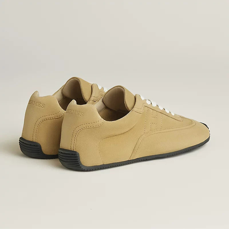 Hermès Master sneaker Beige Albâtre