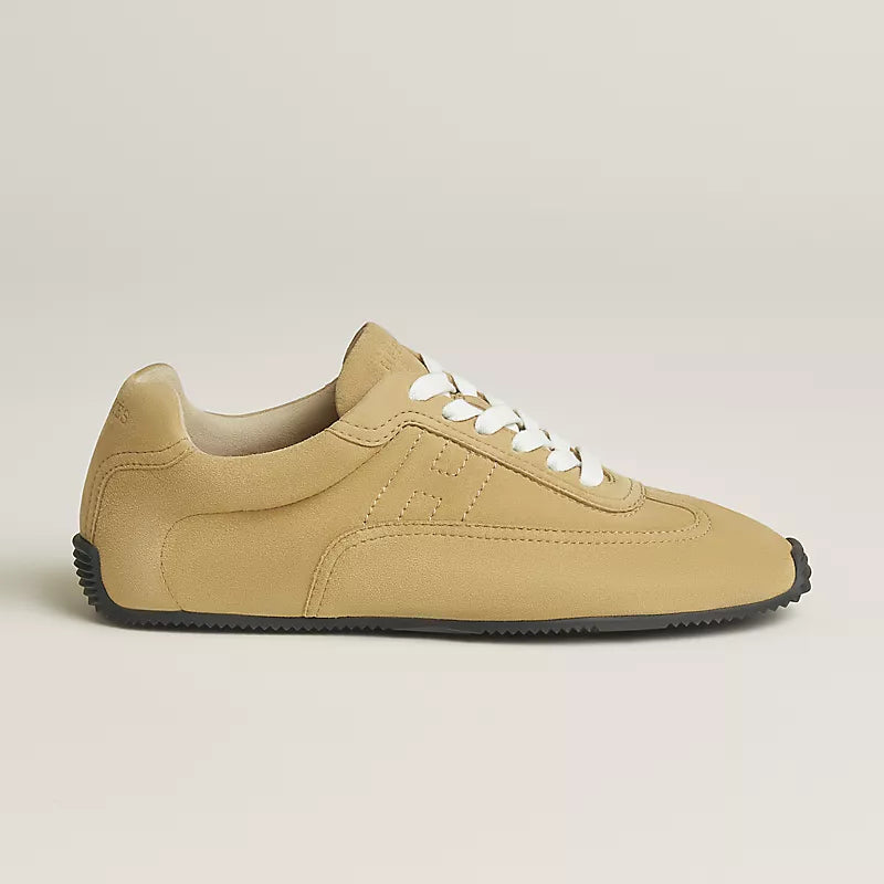 Hermès Master sneaker Beige Albâtre