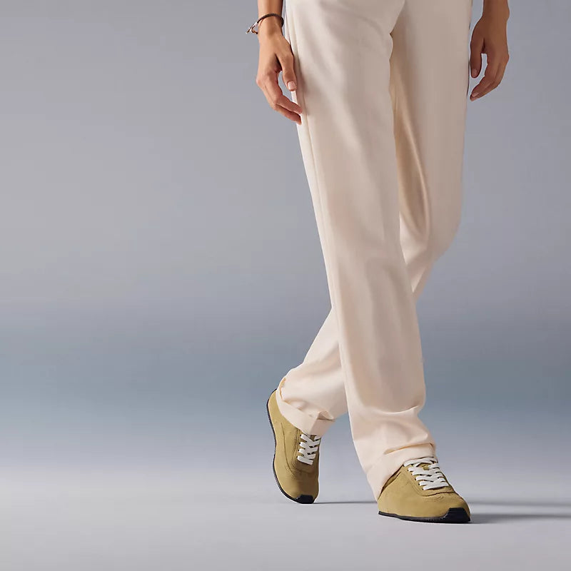 Hermès Master sneaker Beige Albâtre