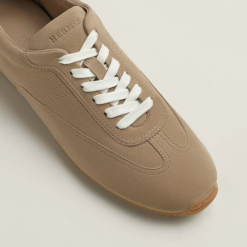 Hermès Master sneaker Beige Sable